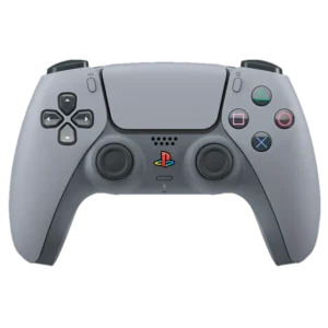 PS5 DualSense Wireless Controller – 30th Anniversary Limited Edition – Gray