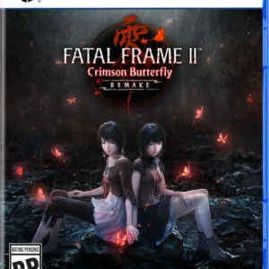FATAL FRAME II: Crimson Butterfly REMAKE – PlayStation 5