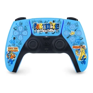 PS5 DualSense Wireless Controller Fortnite Limited Edition