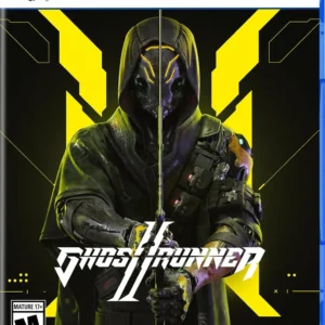 Ghostrunner 2 – PlayStation 5