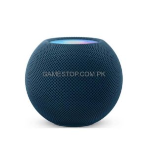 Apple HomePod Mini Smart Speaker – Blue