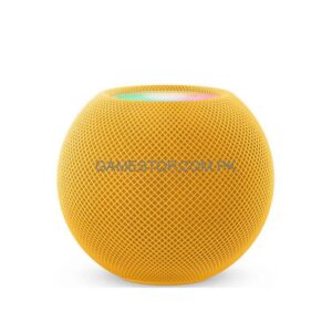 Apple HomePod Mini Smart Speaker – Yellow