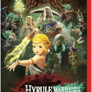 Hyrule Warriors: Age of Imprisonment – Nintendo Switch 2