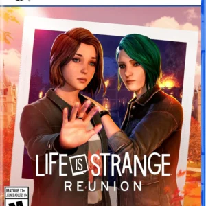 Life is Strange Reunion – PlayStation 5