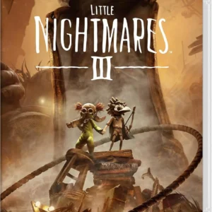 Little Nightmares III Standard Edition – Nintendo Switch