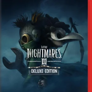 Little Nightmares III Deluxe Edition – Nintendo Switch 2