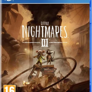 Little Nightmares III – PS4