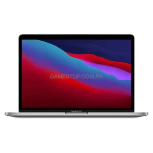Apple MacBook Pro M1 Chip 13.3-inch, 256GB – Space Gray MYD82