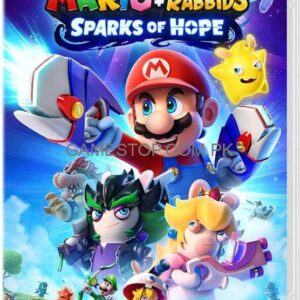 Mario + Rabbids Sparks of Hope Nintendo Switch