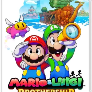 Mario & Luigi: Brothership Nintendo Switch