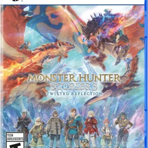 Monster Hunter Stories 3: Twisted Reflection – PlayStation 5