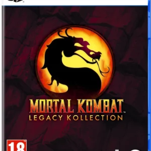 Mortal Kombat: Legacy Kollection – Playstation 5