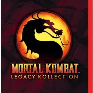 Mortal Kombat: Legacy Kollection – Switch 2