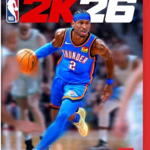 NBA 2K26 – Nintendo Switch 2