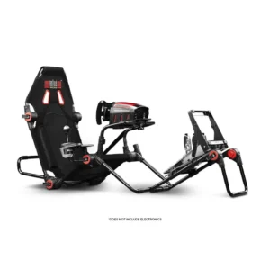 Next Level Racing F-GT Lite Formula and GT Foldable Simulator Cockpit
