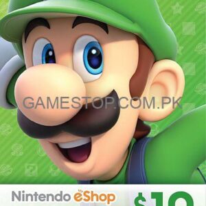 Nintendo eShop Gift Card $10 (US)