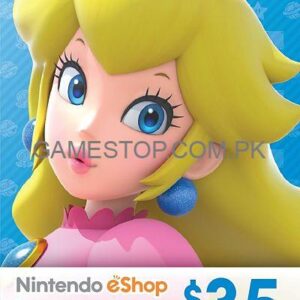 Nintendo eShop Gift Card $35 (US)