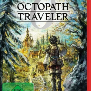 Octopath Traveler 0 – Key Card Nintendo Switch 2