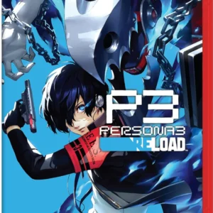 Persona 3 Reload: Launch Edition – Nintendo Switch 2