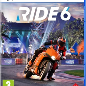 RIDE 6 – Playstation 5