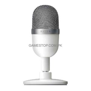 Razer Seiren Mini Ultra-Compact Condenser Microphone ( Mercury )