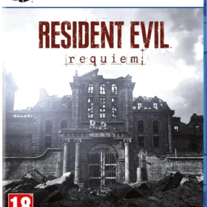 Resident Evil Requiem PlayStation 5