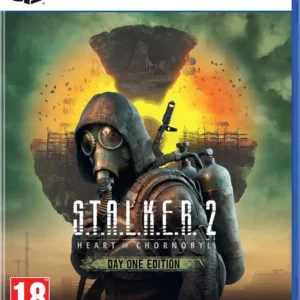 S.T.A.L.K.E.R. 2: Heart Of Chornobyl – Playstation 5