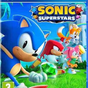 Sonic Superstars PS4