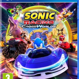 Sonic Racing: CrossWorlds – PS4