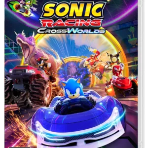 Sonic Racing: CrossWorlds – Nintendo Switch