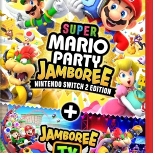 Super Mario Party Jamboree + Jamboree TV – Nintendo Switch 2