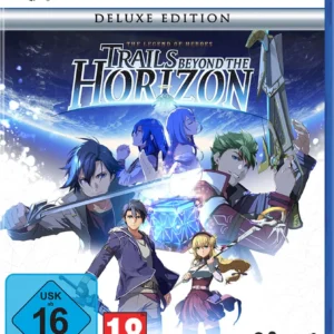 The Legend of Heroes: Trails beyond the Horizon – Playstation 5