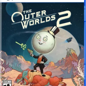 The Outer Worlds 2 – Standard Edition – PlayStation® 5