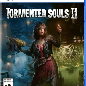 Tormented Souls 2 – Playstation 5