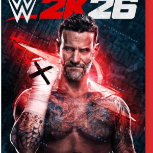 WWE 2K26 – Nintendo Switch 2