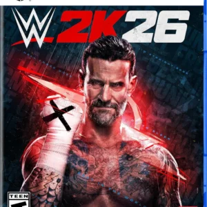WWE 2K26 – PlayStation 5