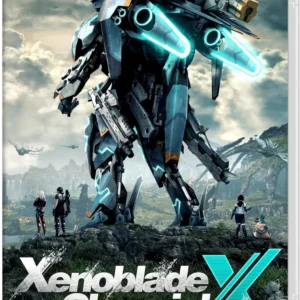 Xenoblade Chronicles X-Nintendo Switch