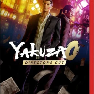 Yakuza 0 – Nintendo Switch 2