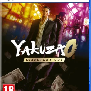 Yakuza 0: Director’s Cut – PlayStation 5