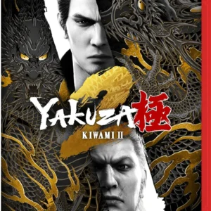 Yakuza Kiwami 2 Switch 2