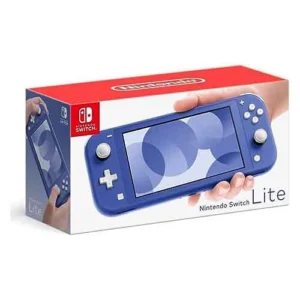 Nintendo Lite Blue