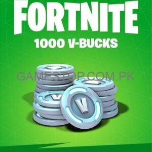 Fortnite 1000 V-Bucks Gift Card