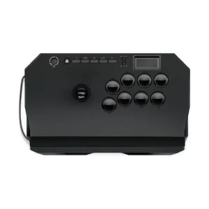 Qanba N3 Drone 2 Wired Joystick for PlayStation 5/4 and PC Reg