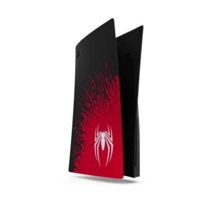 Spiderman 2 Side Plates Ps5
