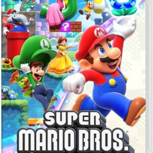 Super Mario Bros. Wonder Nintendo Switch