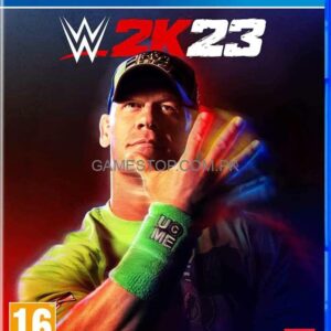 WWE 2K23 Standard Edition PS4