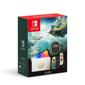 Nintendo Switch – OLED Model – The Legend of Zelda: Tears of the Kingdom Edition