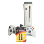 Xbox 360 (FAT) offline edition JTAG 200 Games included 2 Wireless Controllers - Image 3