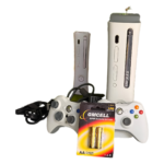 Xbox 360 (FAT) offline edition JTAG 200 Games included 2 Wireless Controllers - Image 2