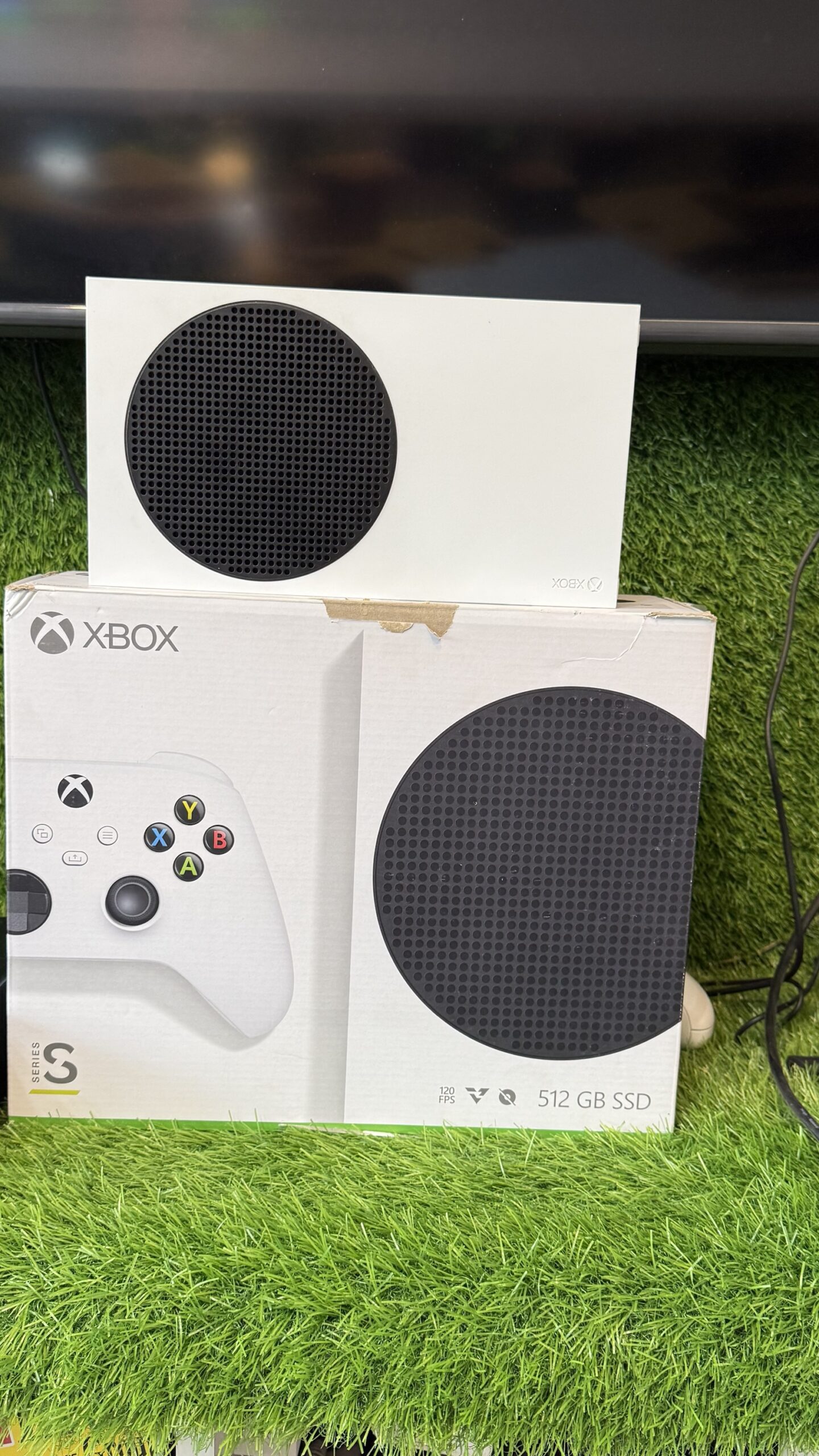 Xbox Series S 512GB SSD Pin Pack With Games – Ready To Play Console Bundle | EMULTAN Games Store